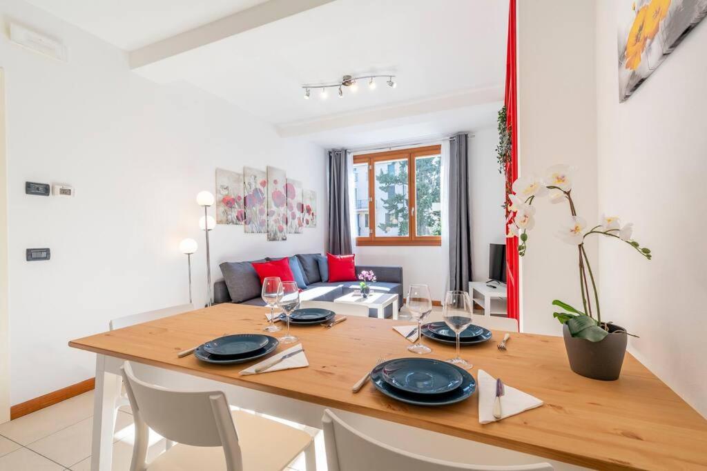 Enjoy Home - Appartamento I Papaveri Padova Exterior foto