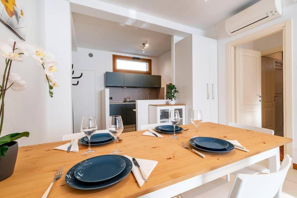 Enjoy Home - Appartamento I Papaveri Padova Exterior foto