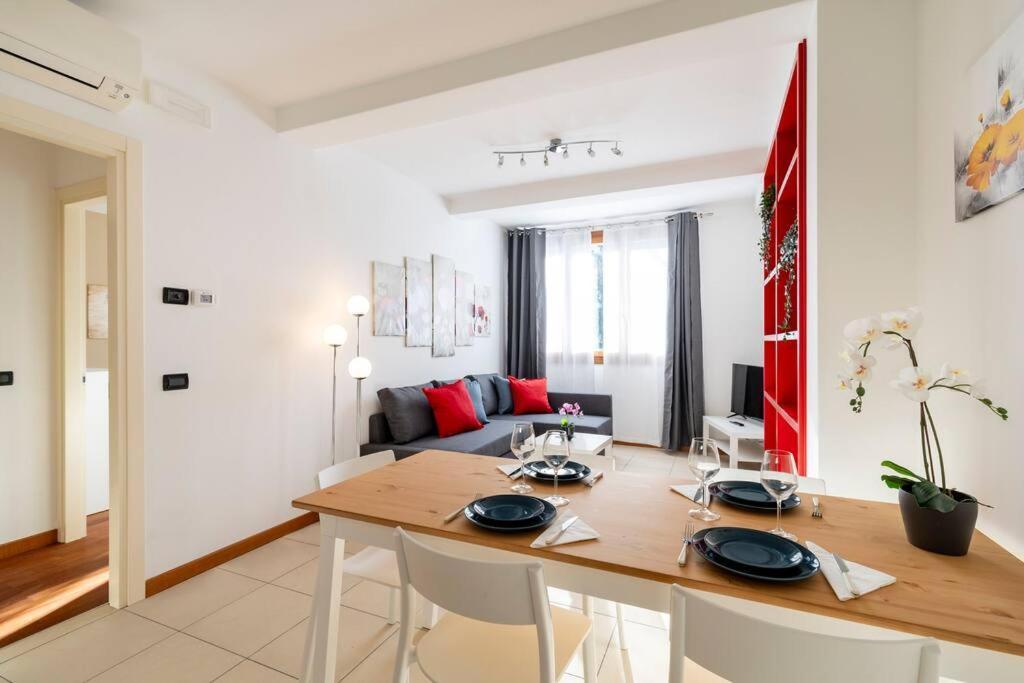 Enjoy Home - Appartamento I Papaveri Padova Exterior foto