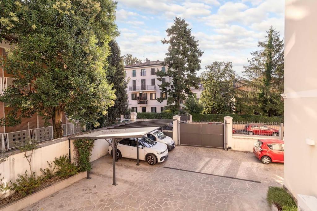 Enjoy Home - Appartamento I Papaveri Padova Exterior foto