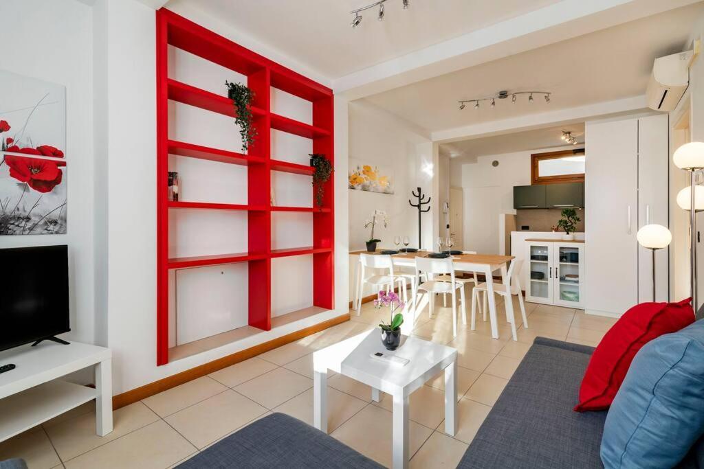 Enjoy Home - Appartamento I Papaveri Padova Exterior foto