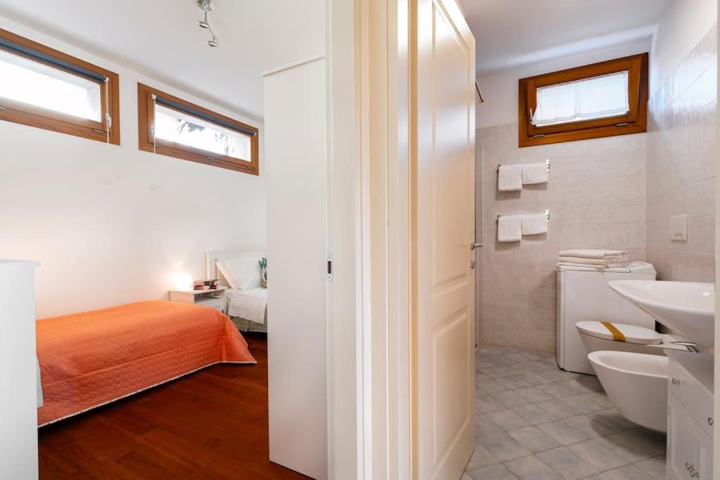 Enjoy Home - Appartamento I Papaveri Padova Exterior foto