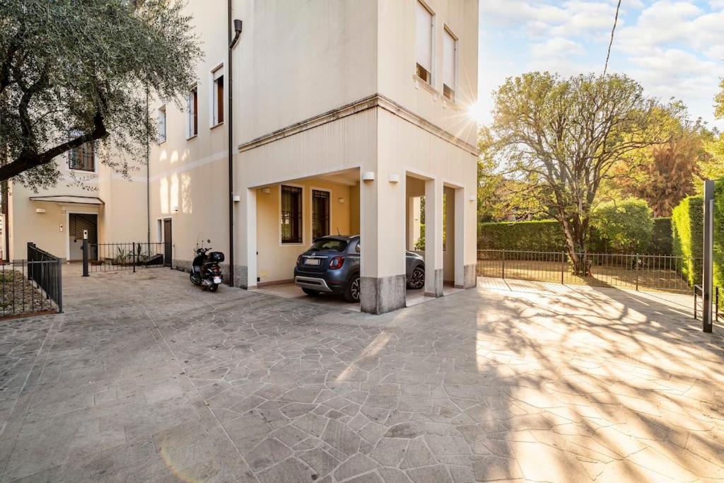 Enjoy Home - Appartamento I Papaveri Padova Exterior foto