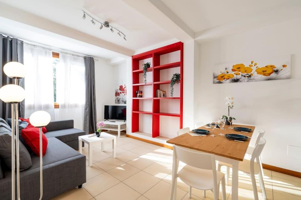 Enjoy Home - Appartamento I Papaveri Padova Exterior foto