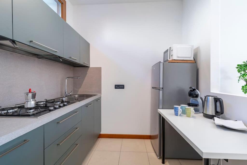 Enjoy Home - Appartamento I Papaveri Padova Exterior foto