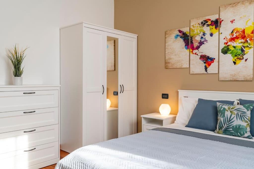 Enjoy Home - Appartamento I Papaveri Padova Exterior foto