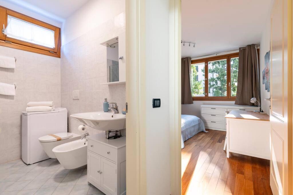Enjoy Home - Appartamento I Papaveri Padova Exterior foto