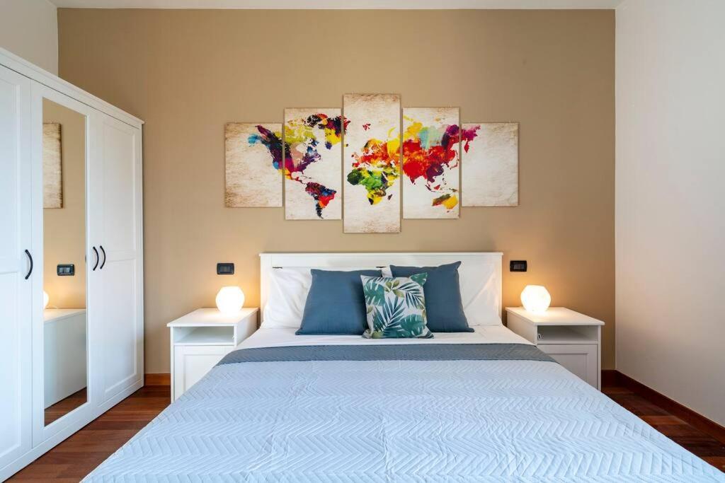 Enjoy Home - Appartamento I Papaveri Padova Exterior foto