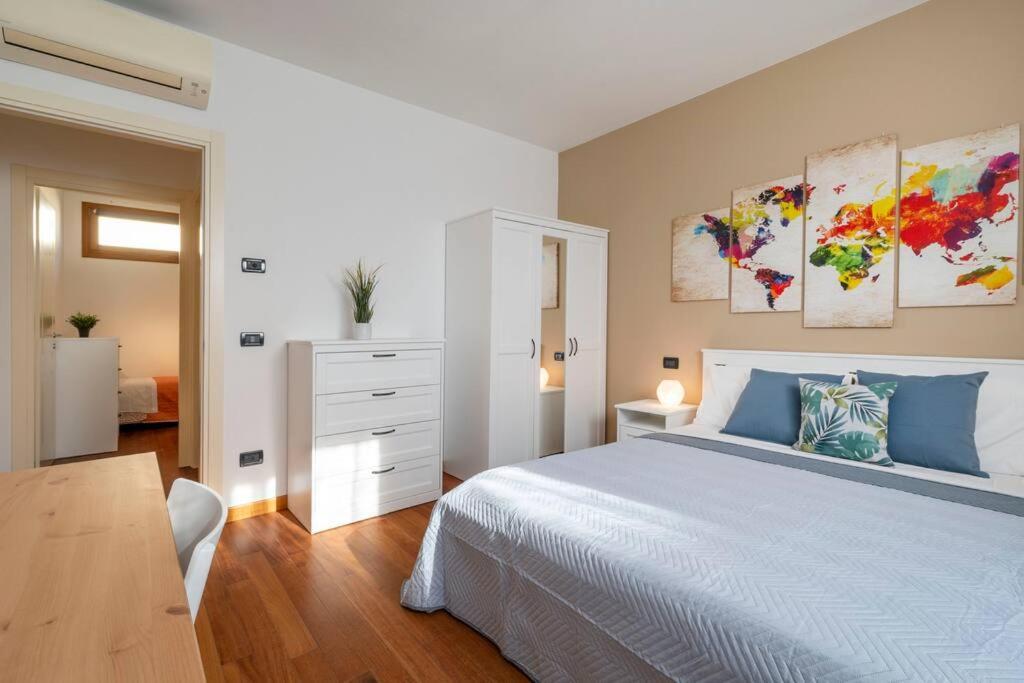 Enjoy Home - Appartamento I Papaveri Padova Exterior foto