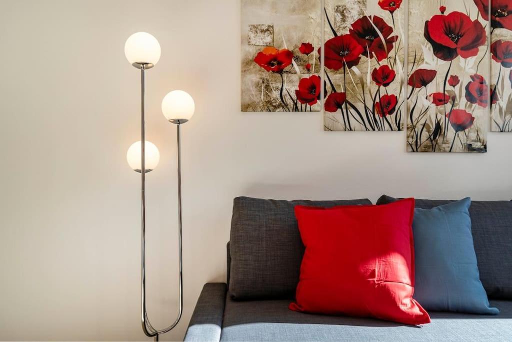 Enjoy Home - Appartamento I Papaveri Padova Exterior foto