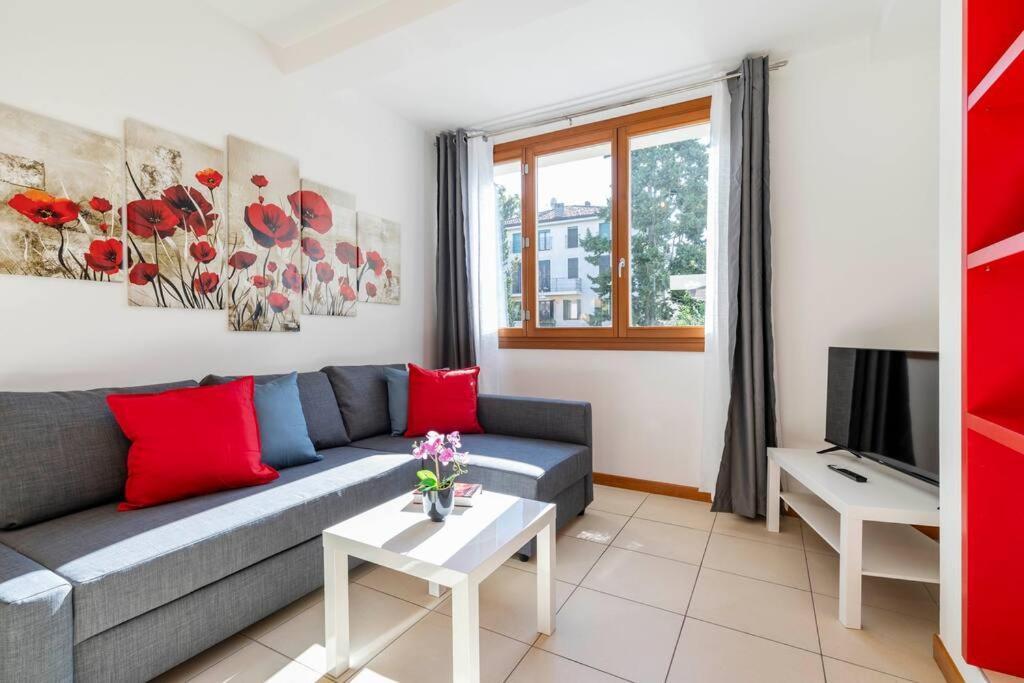 Enjoy Home - Appartamento I Papaveri Padova Exterior foto
