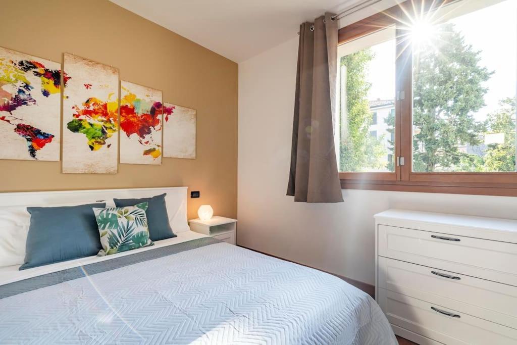 Enjoy Home - Appartamento I Papaveri Padova Exterior foto
