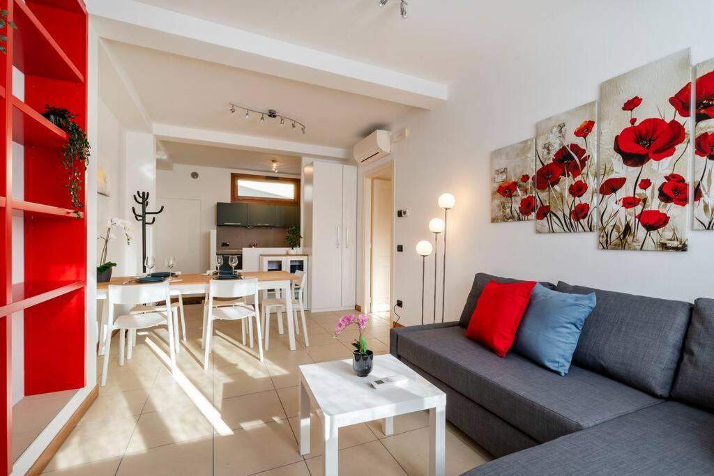 Enjoy Home - Appartamento I Papaveri Padova Exterior foto