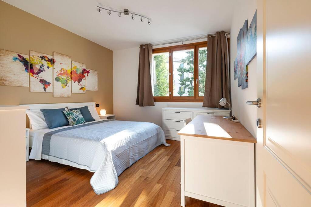 Enjoy Home - Appartamento I Papaveri Padova Exterior foto