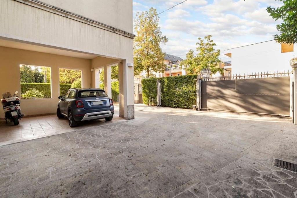 Enjoy Home - Appartamento I Papaveri Padova Exterior foto