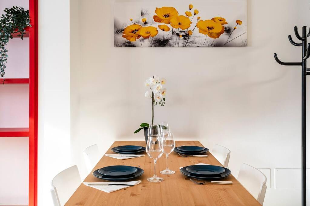 Enjoy Home - Appartamento I Papaveri Padova Exterior foto